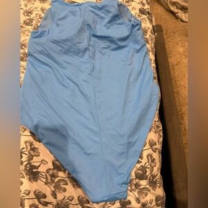 Fabletics Blue Women's One Piece Swimsuit